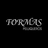 Logotipo Formas Peluquería