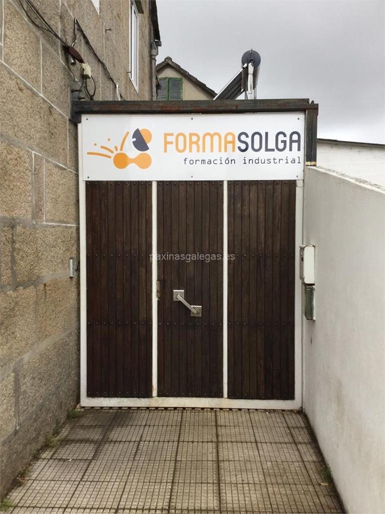 imagen principal Formasolga, S.L.