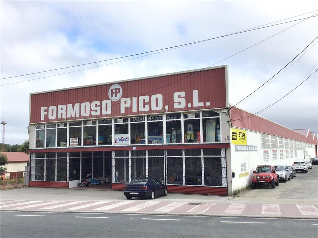 imagen principal Formoso Pico