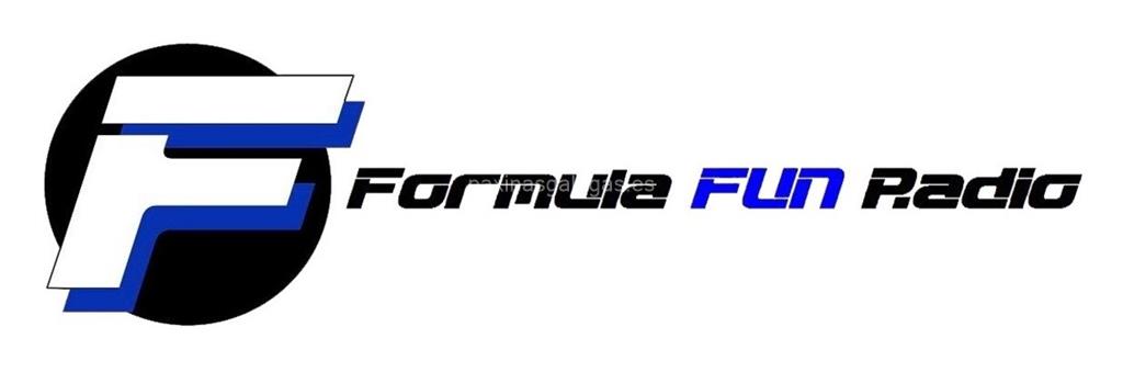logotipo Fórmula Fun Radio