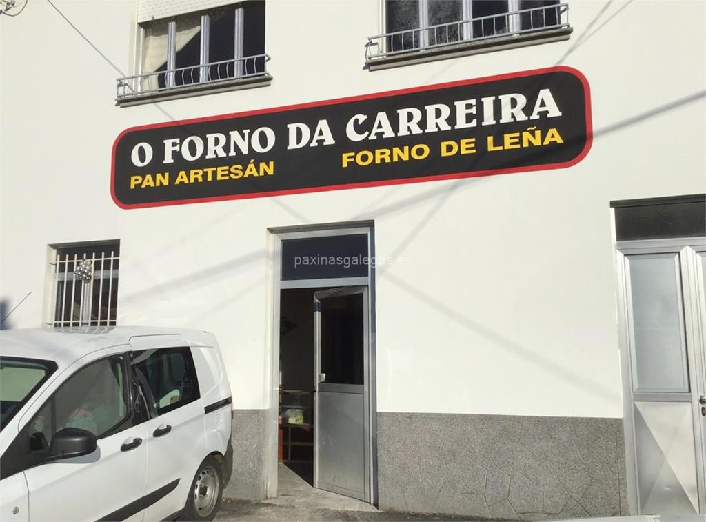 imagen principal Forno A Carreira