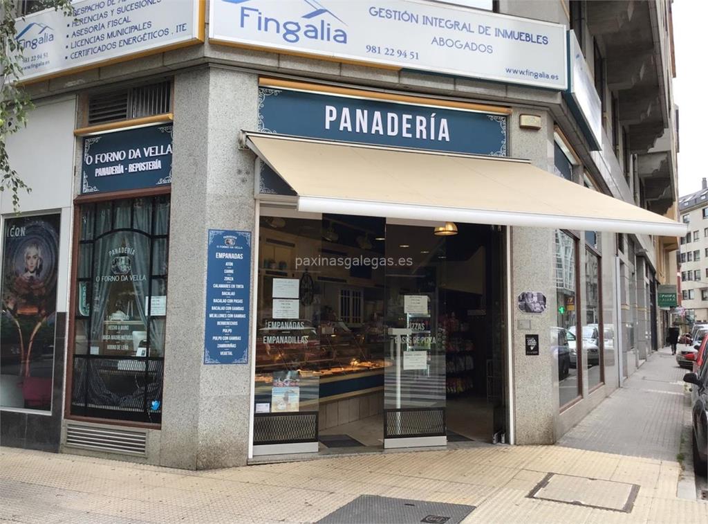 imagen principal Forno Da Vella