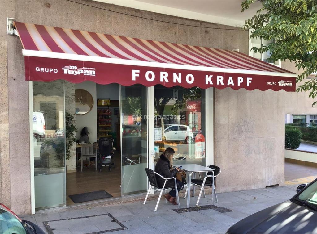 imagen principal Forno Kraff