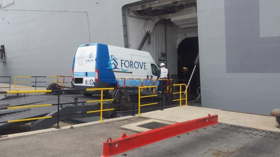 Forove, S.L. (Evinrude) imagen 6