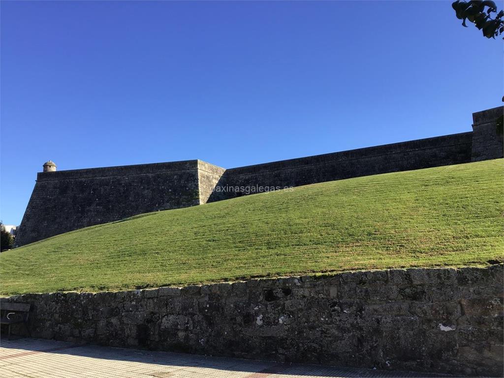 imagen principal Fortaleza de Salvaterra de Miño