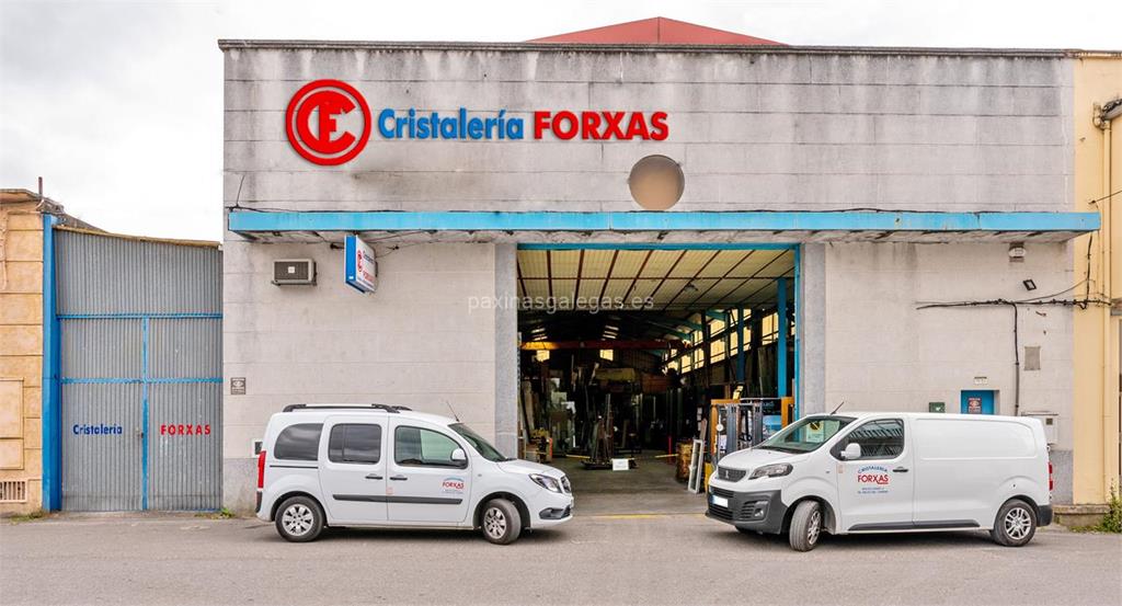 imagen principal Forxás