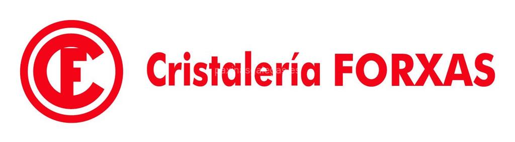 logotipo Forxás