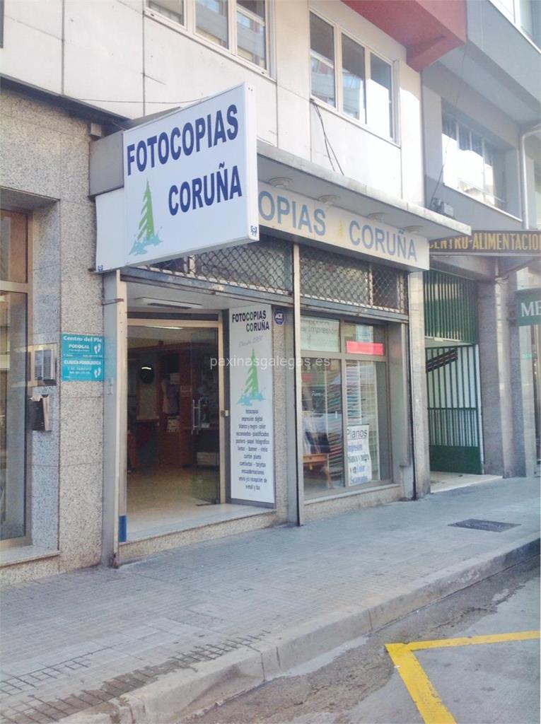 imagen principal Fotocopias Coruña