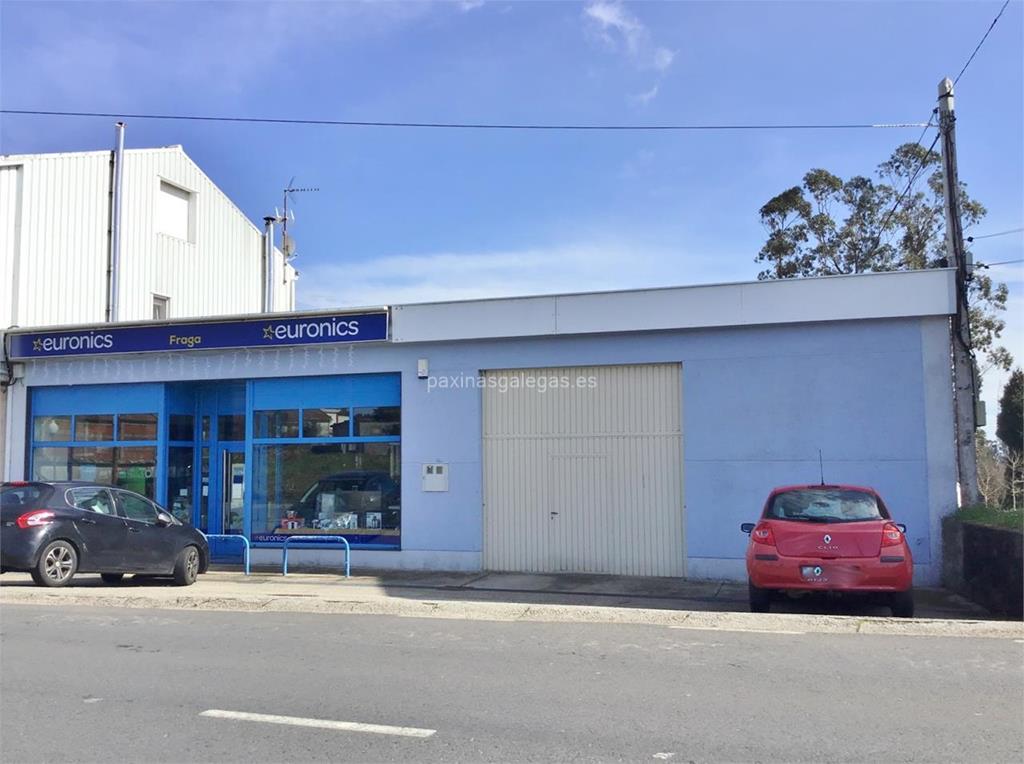 imagen principal Fraga - Euronics
