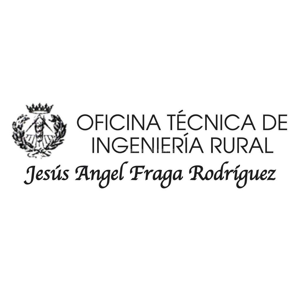 logotipo Fraga Rodríguez, Jesús Ángel