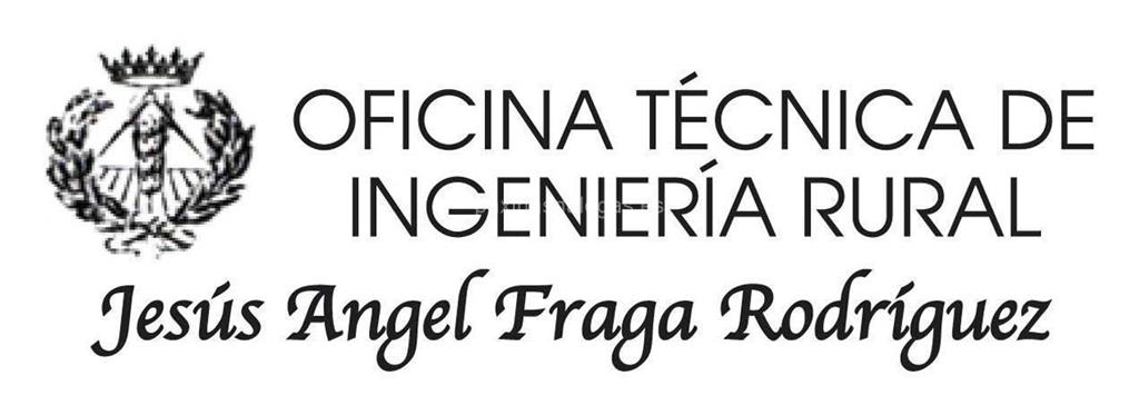 logotipo Fraga Rodríguez, Jesús Ángel