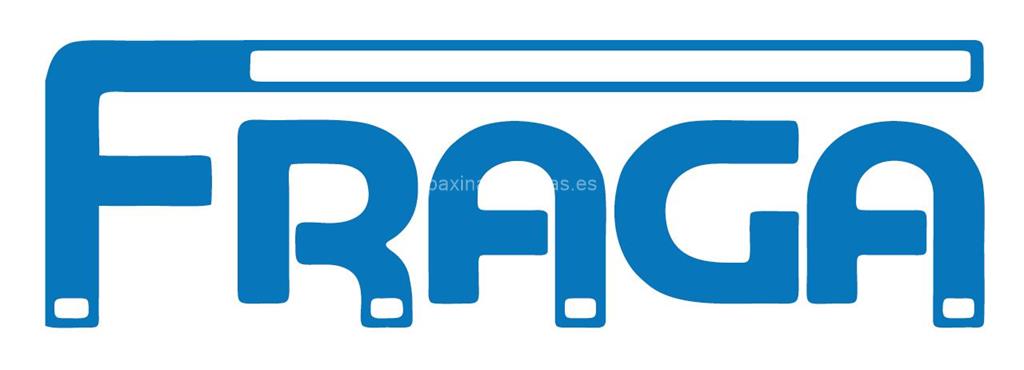 logotipo Fraga (Velux)