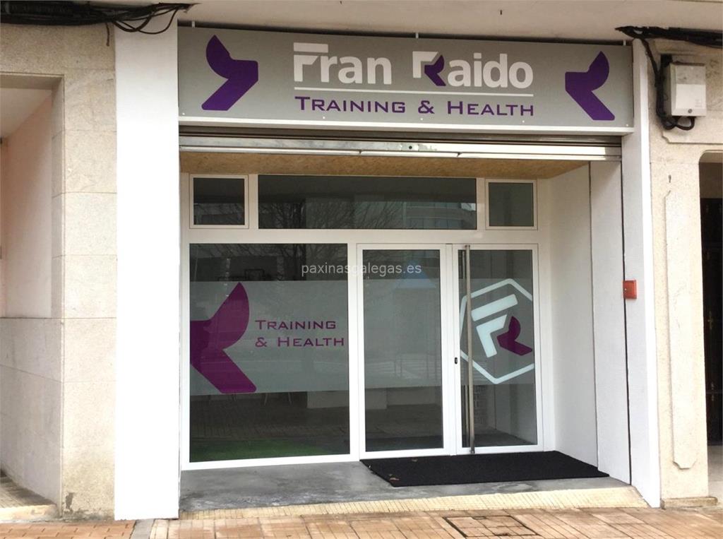 Fran Raido Fran Raido