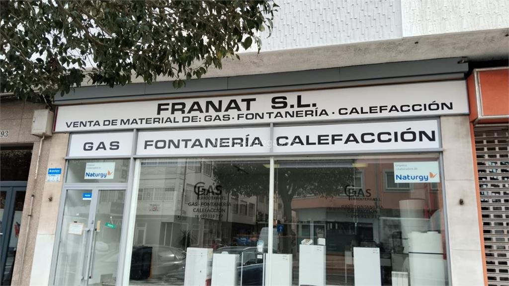 imagen principal Franat