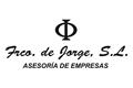 logotipo Francisco de Jorge, S.L.