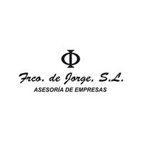 Logotipo Francisco de Jorge, S.L.