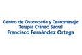 logotipo Francisco Fernández Ortega
