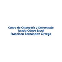 Logotipo Francisco Fernández Ortega