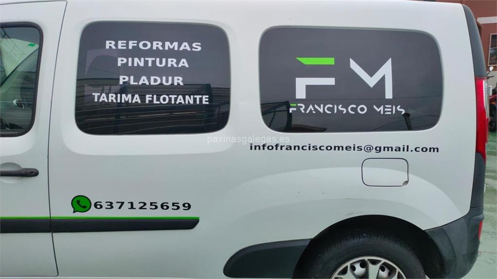 imagen principal Francisco Meis