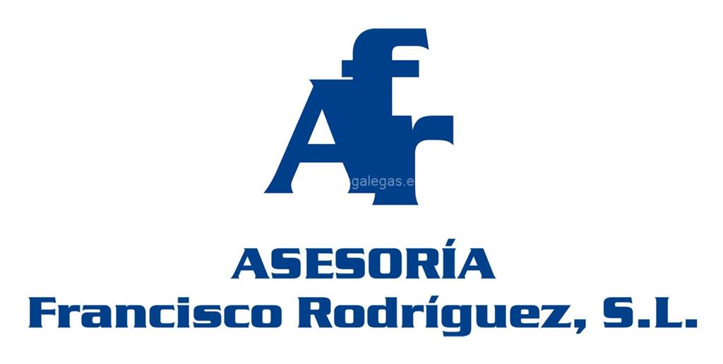 logotipo Francisco Rodríguez, S.L.