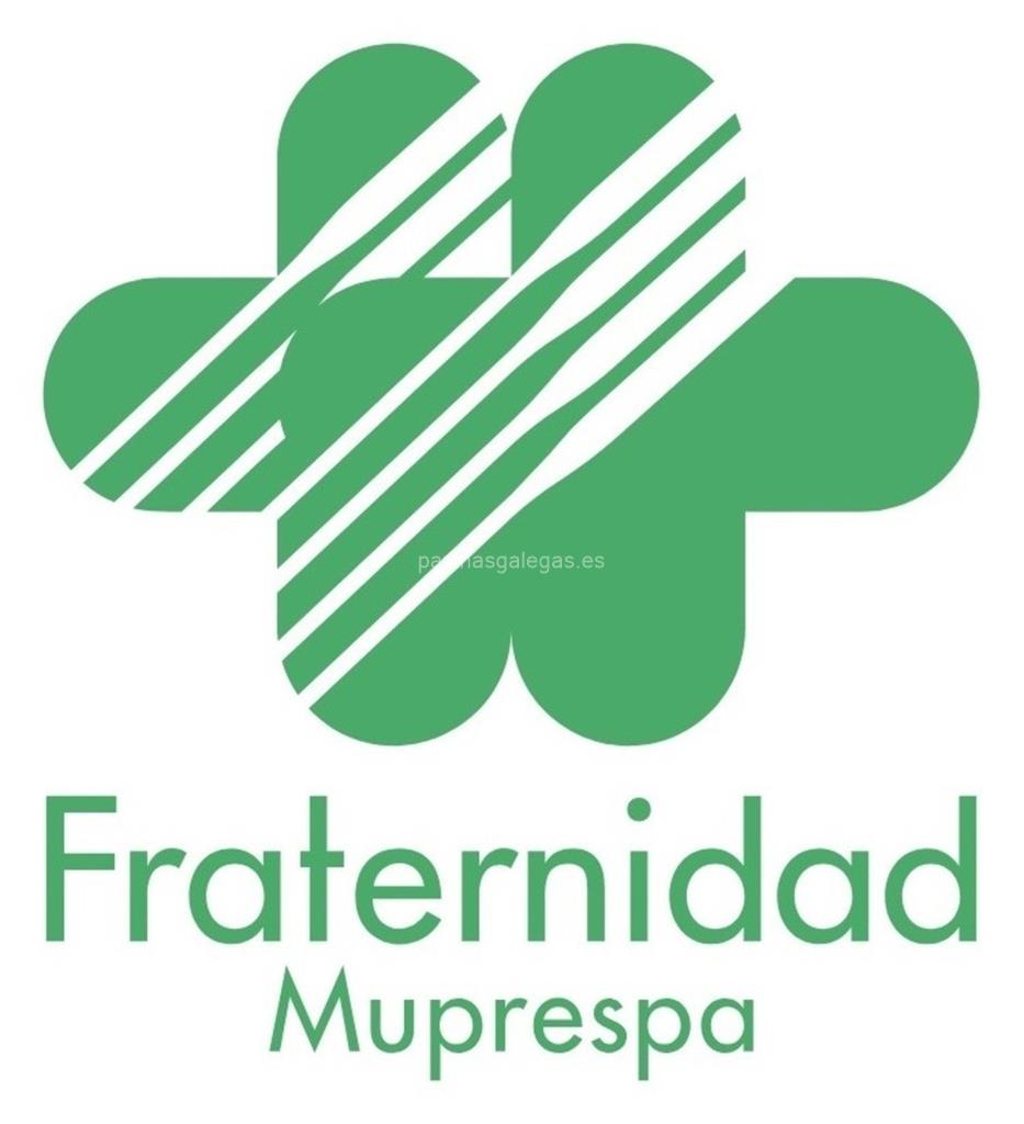 logotipo Fraternidad Muprespa
