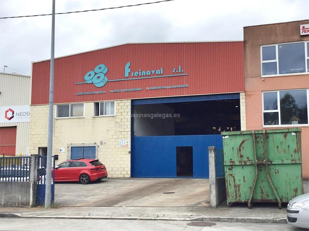 imagen principal Freinaval