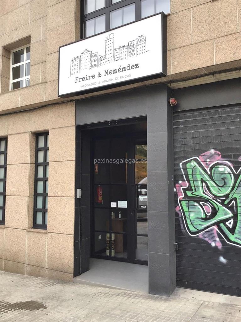 imagen principal Freire – Menéndez