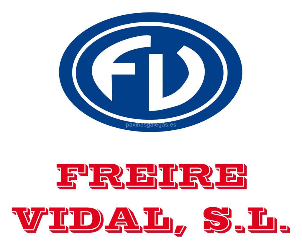logotipo Freire Vidal, S.L.
