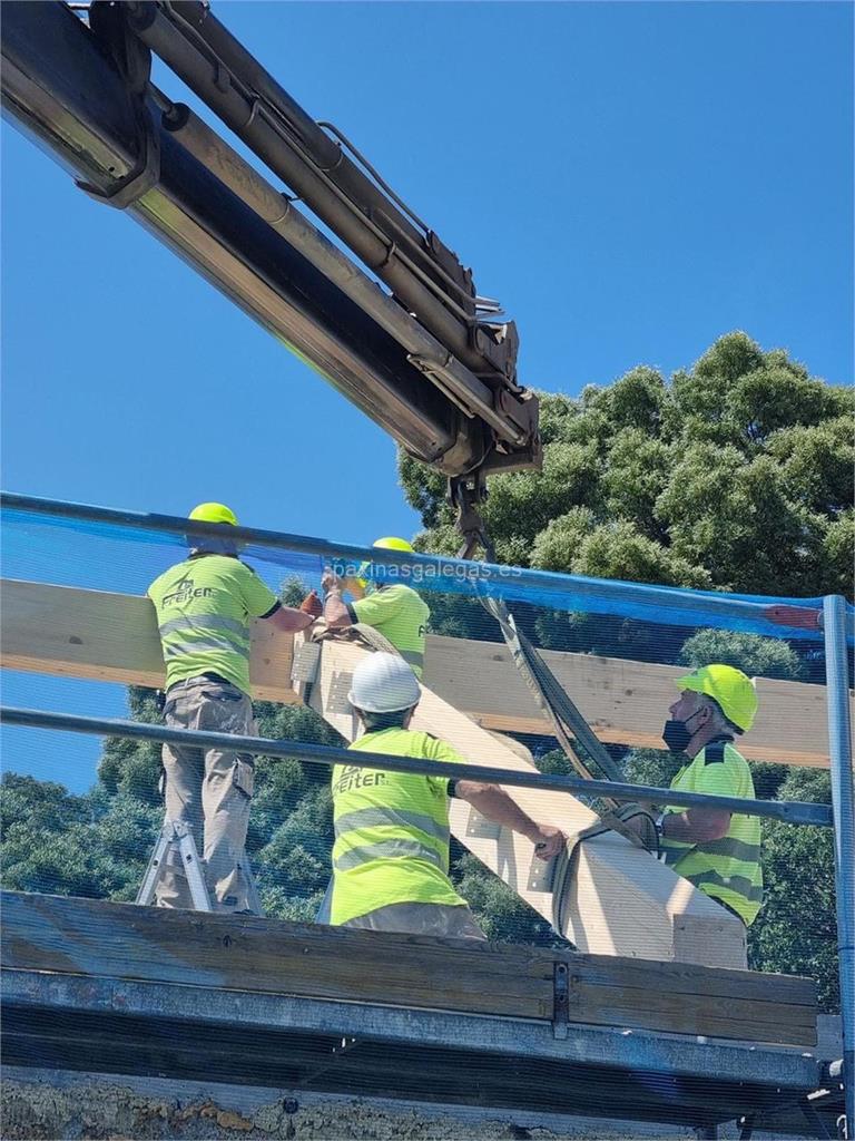 Freiter Carpintería Técnica Fenólica imagen 15