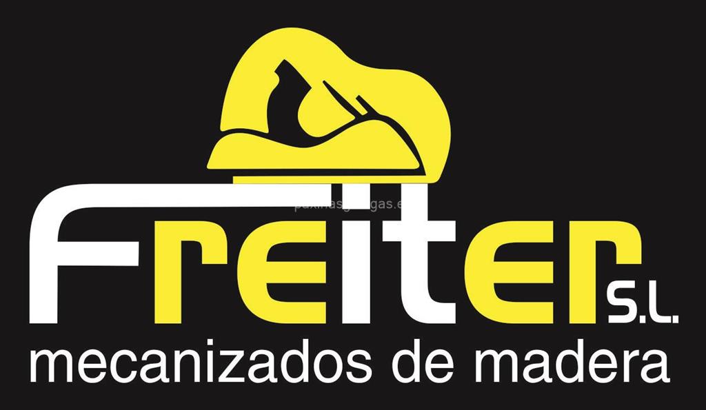 logotipo Freiter Carpintería Técnica Fenólica