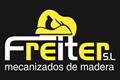 logotipo Freiter Carpintería Técnica Fenólica