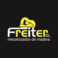 Logotipo Freiter Carpintería Técnica Fenólica