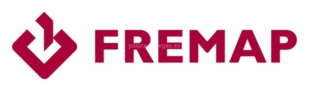 logotipo Fremap