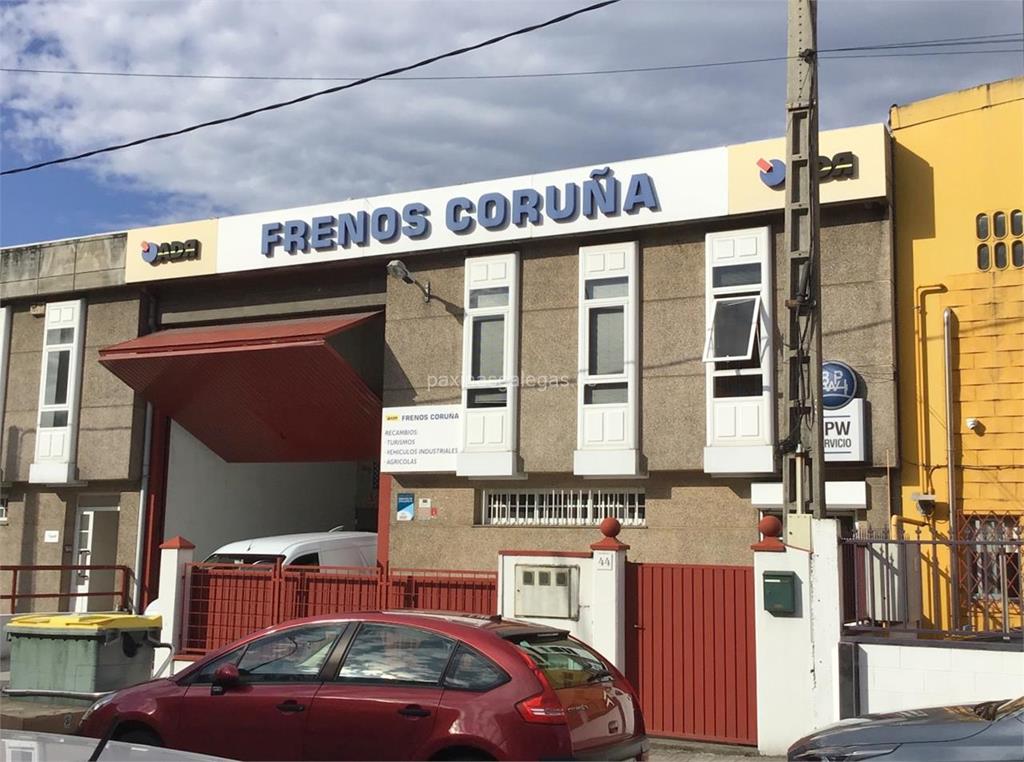 imagen principal Frenos Coruña, S.L.