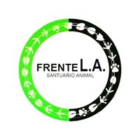 Logotipo Frente L.A. Santuario Animal