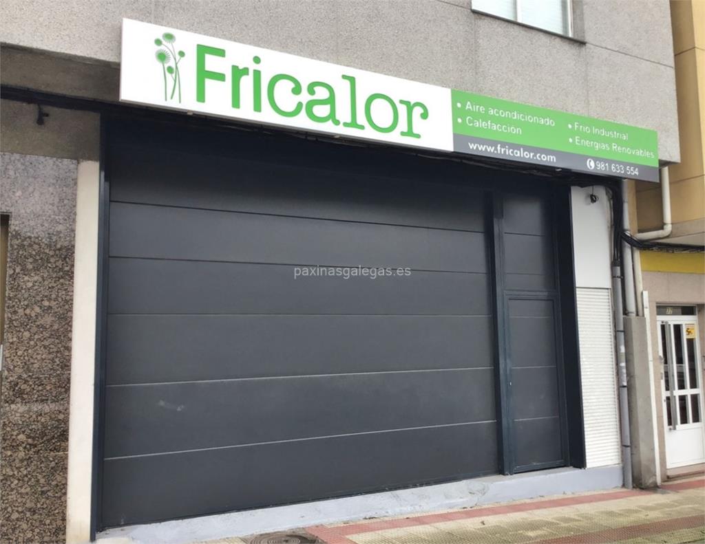 imagen principal Fricalor Instalaciones, S.L. (LG)