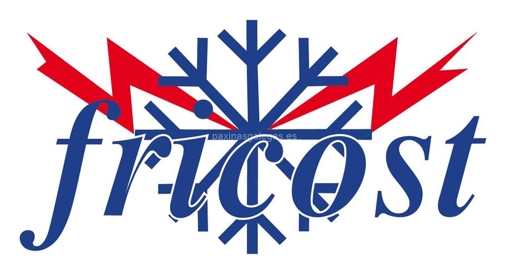 logotipo Fricost