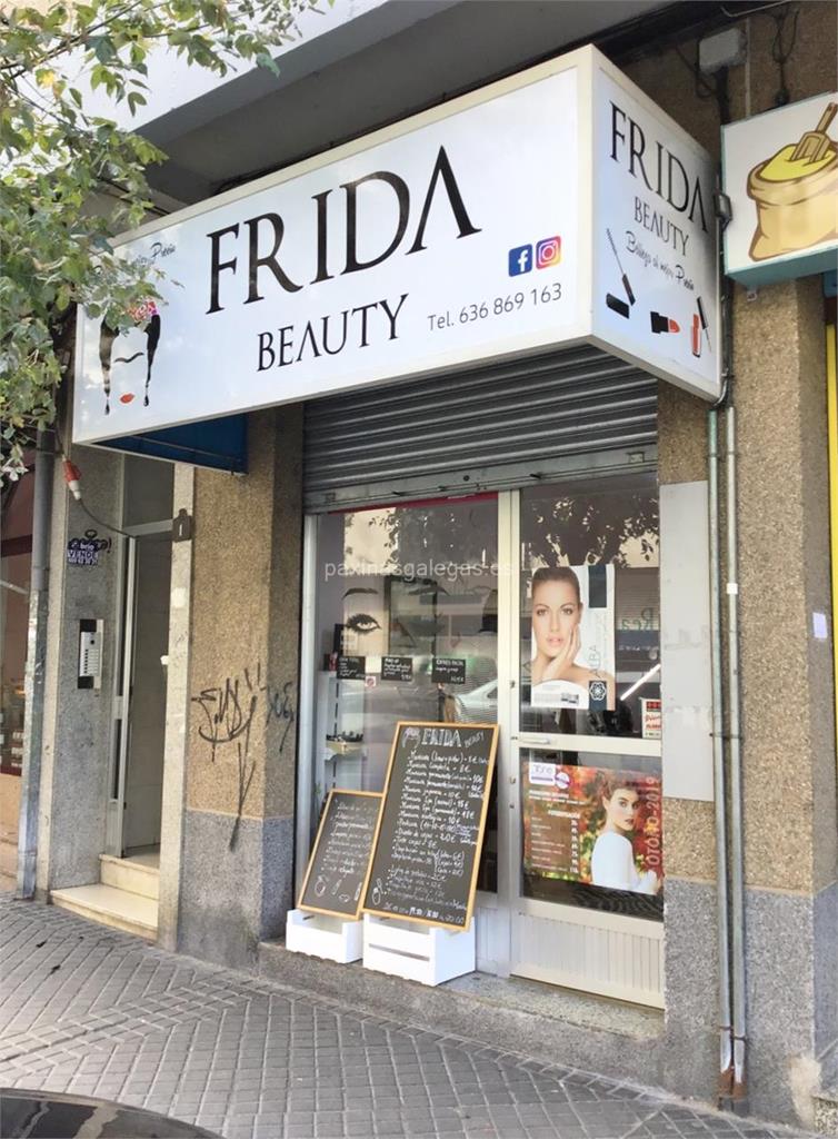 imagen principal Frida Beauty