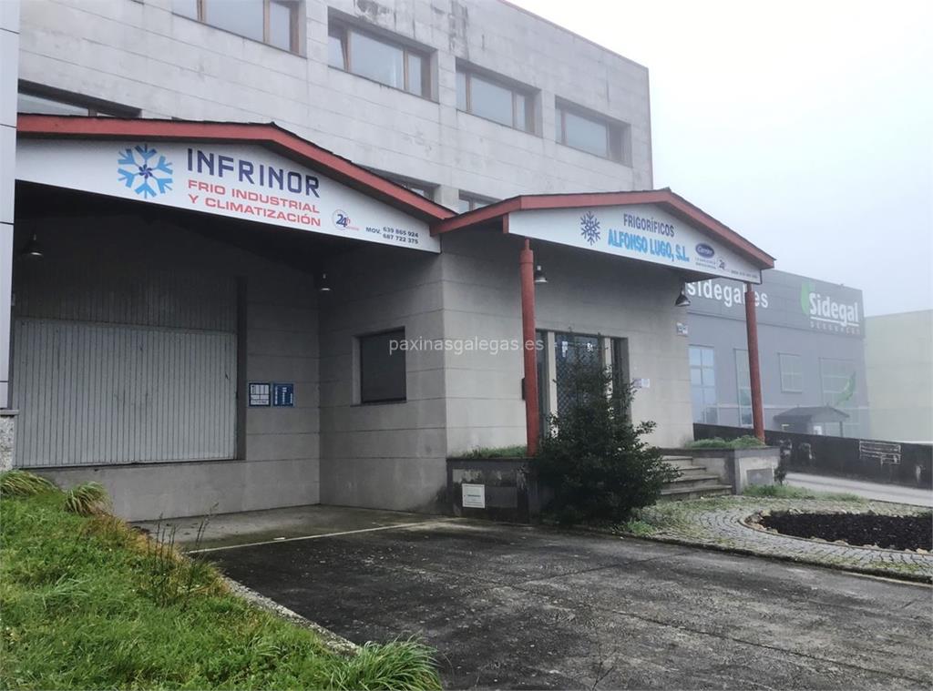 imagen principal Frigoríficos Alfonso Lugo, S.L.