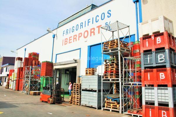 imagen principal Frigoríficos Iberport, S.L.