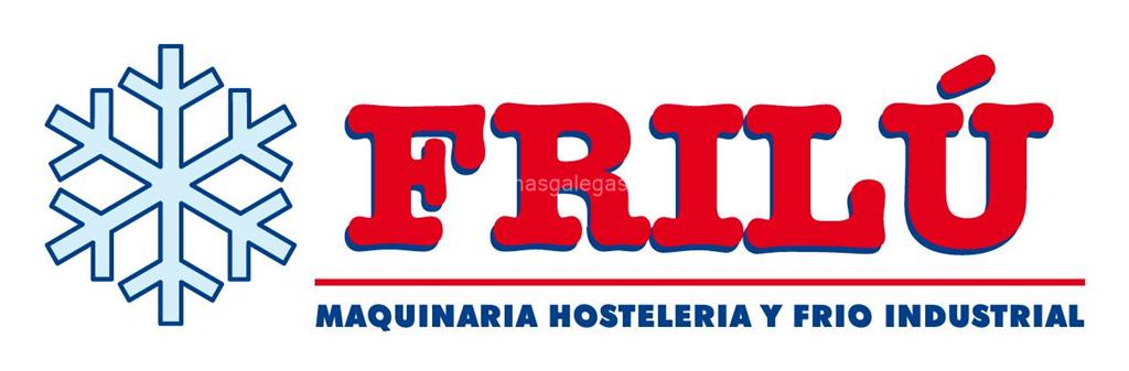 logotipo Frilú Frío Industrial