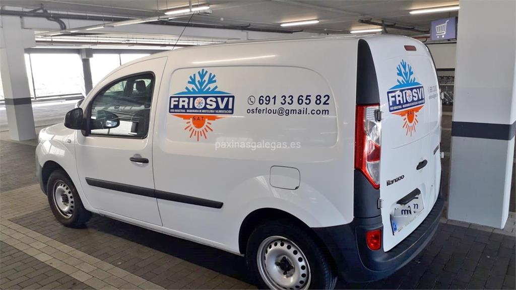 imagen principal Friosvi