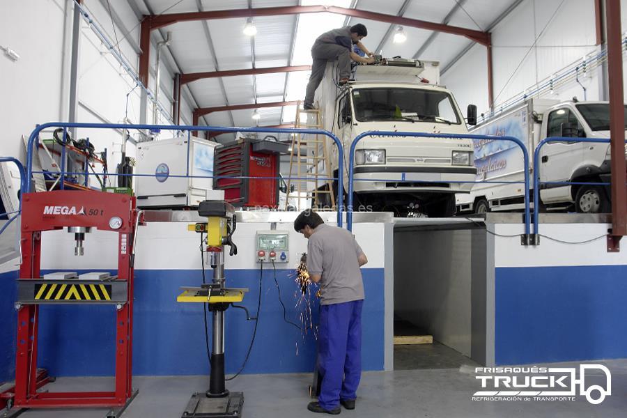 Frisaques Truck imagen 8
