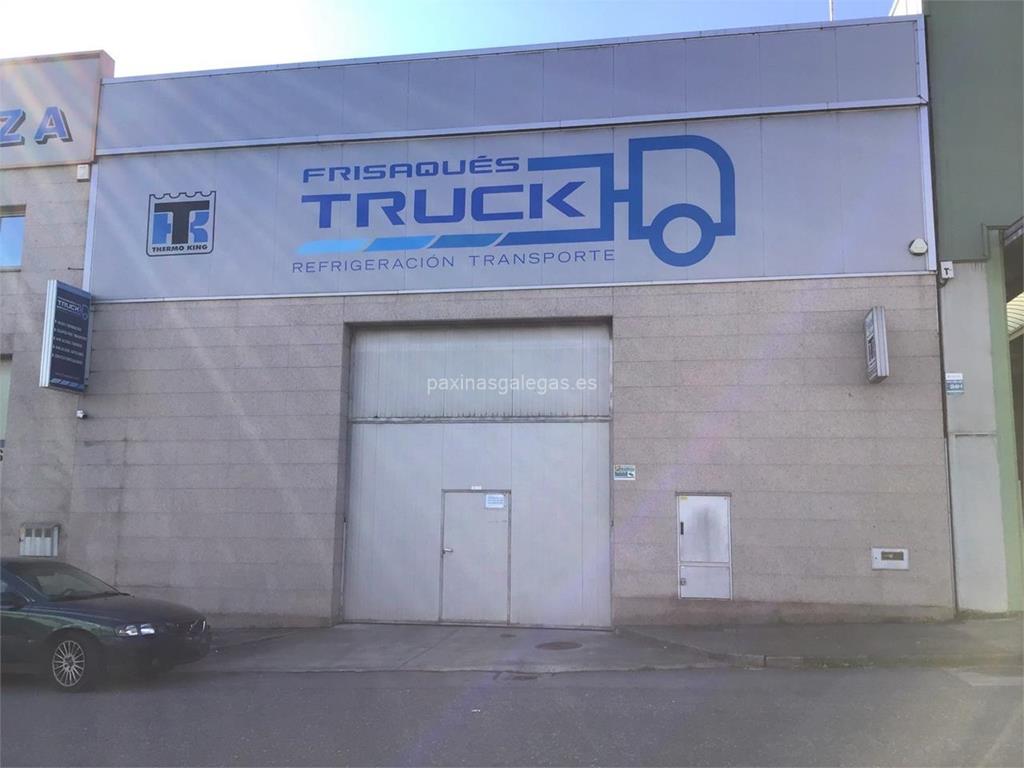 imagen principal Frisaques Truck