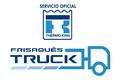 logotipo Frisaques Truck