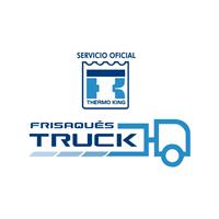 Logotipo Frisaques Truck