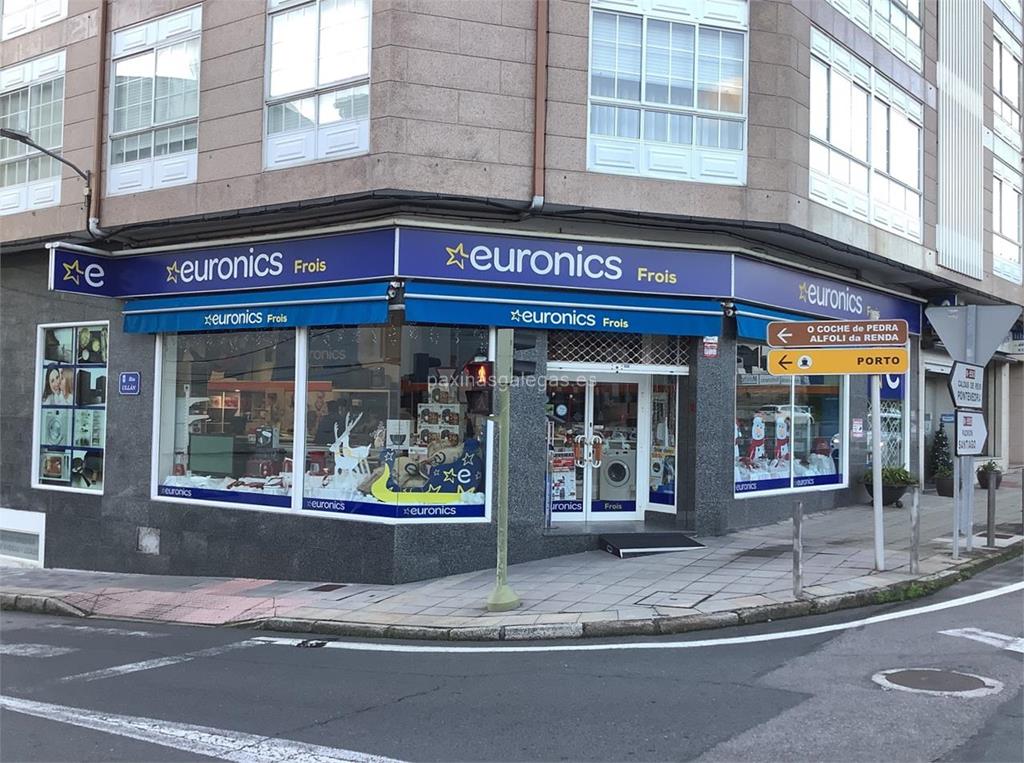 imagen principal Frois - Euronics