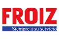 logotipo Froiz Súper Express