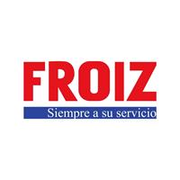 Logotipo Froiz Súper Express