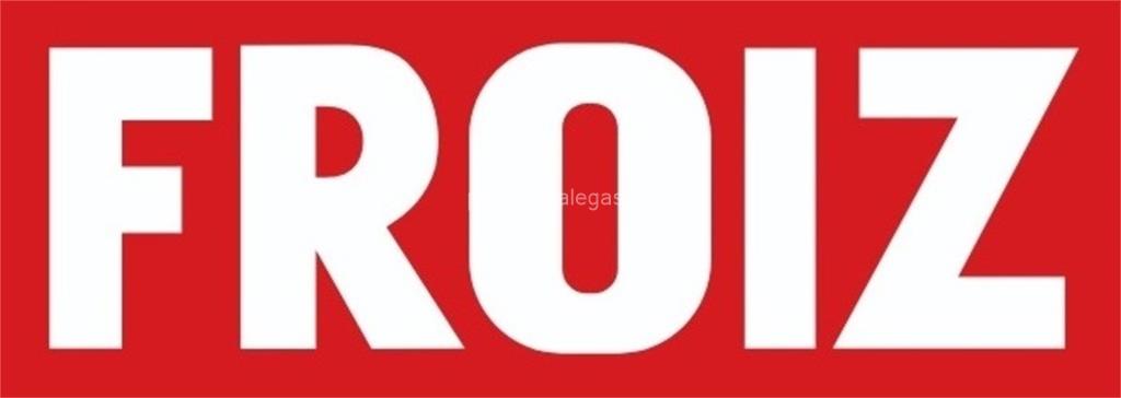 logotipo Froiz
